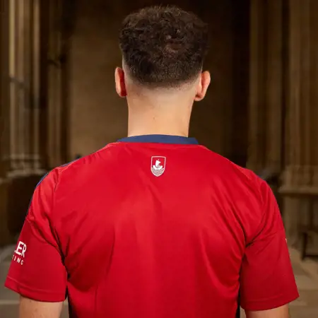 CA Osasuna voetbalshirts 2023-2024