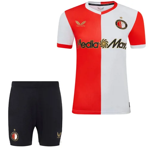 Feyenoord thuistenue 2025-2026