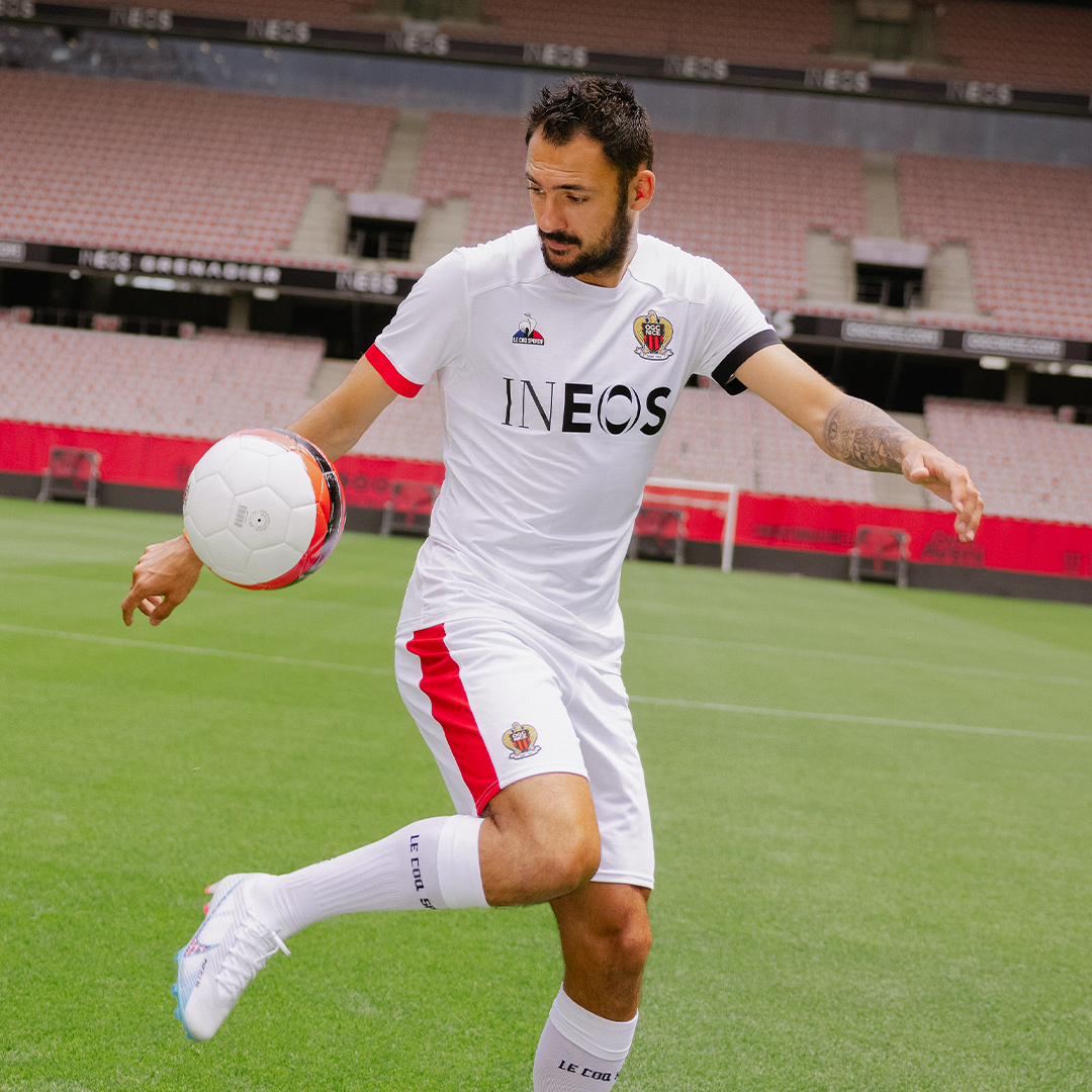 OGC Nice voetbalshirts 2023-2024