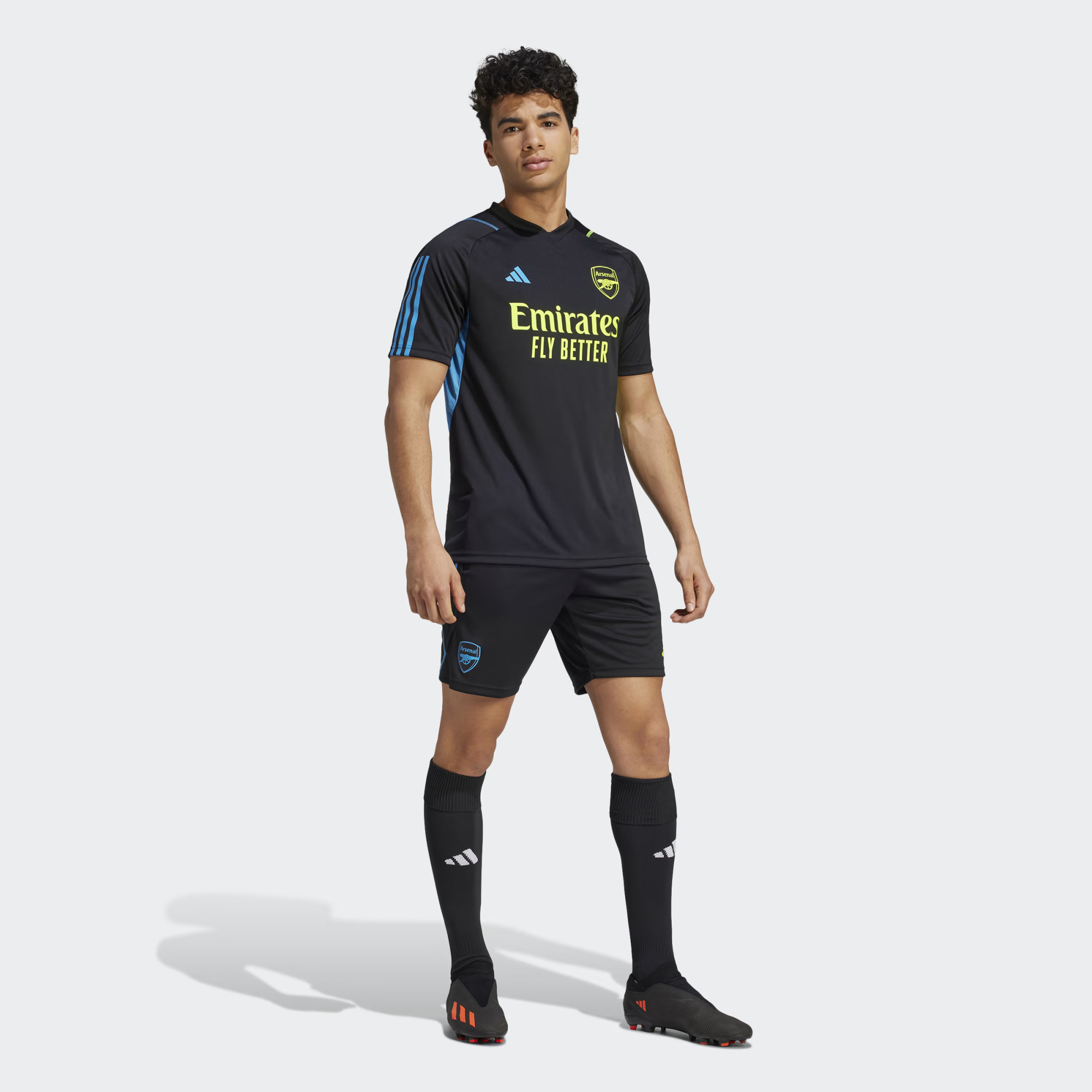 Dit zijn de Arsenal trainingsshirts 2023-2024