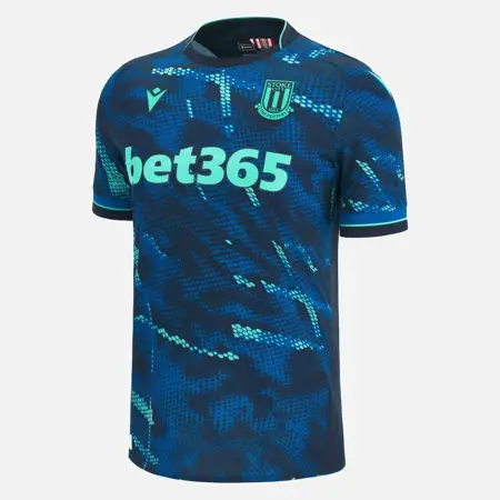Stoke City voetbalshirts 2023-2024
