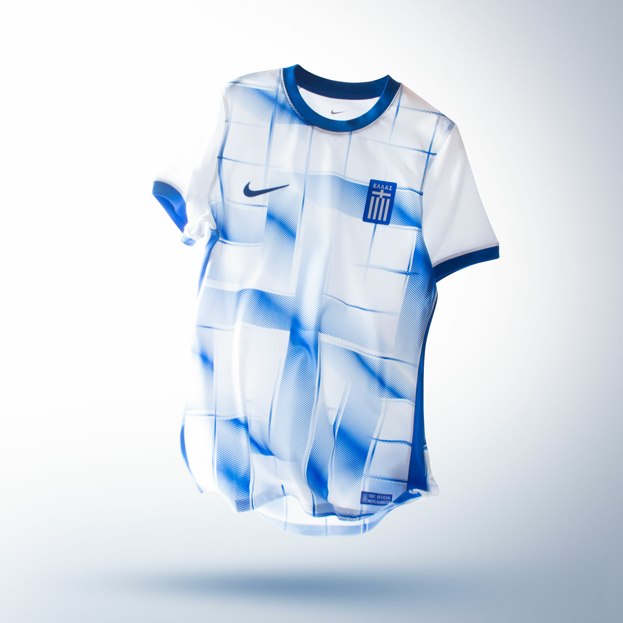 Griekenland thuisshirt 2023-2024