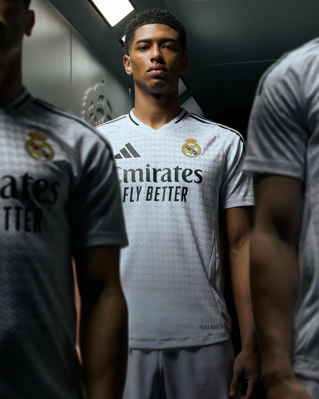 Real Madrid thuisshirt 2024-2025 geïnspireerd door Chulapo kleding!