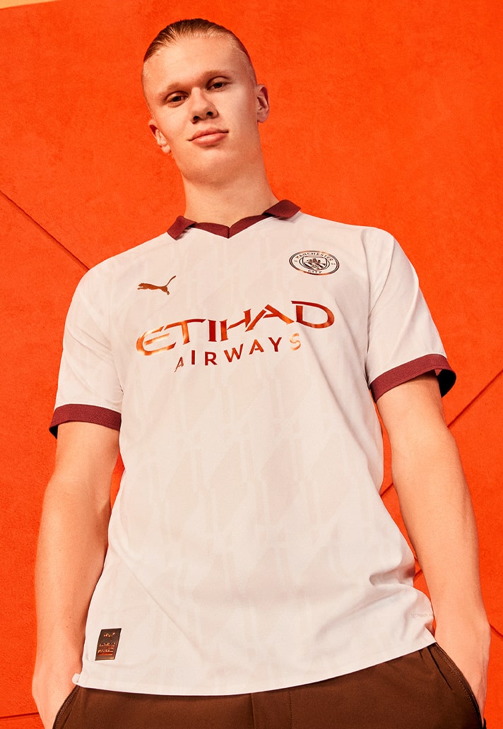 Manchester City uitshirt 2023-2024