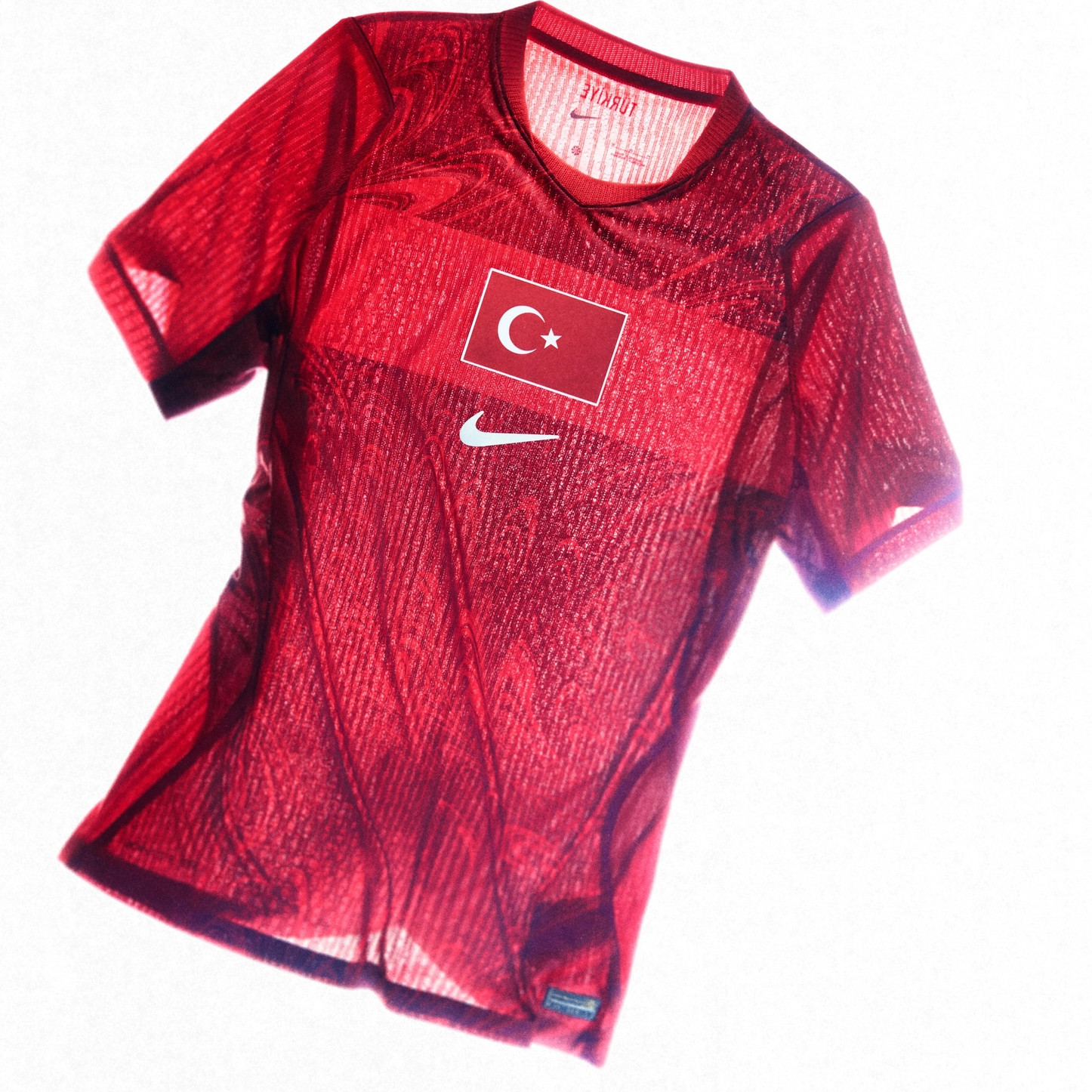 Turkije voetbalshirts 2026-2027 geïnspireerd door Ebru!