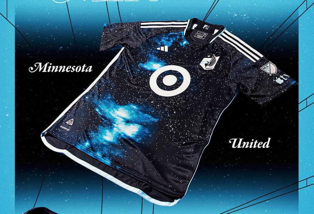 Minnesota United Thuisshirt 2024 2025 F