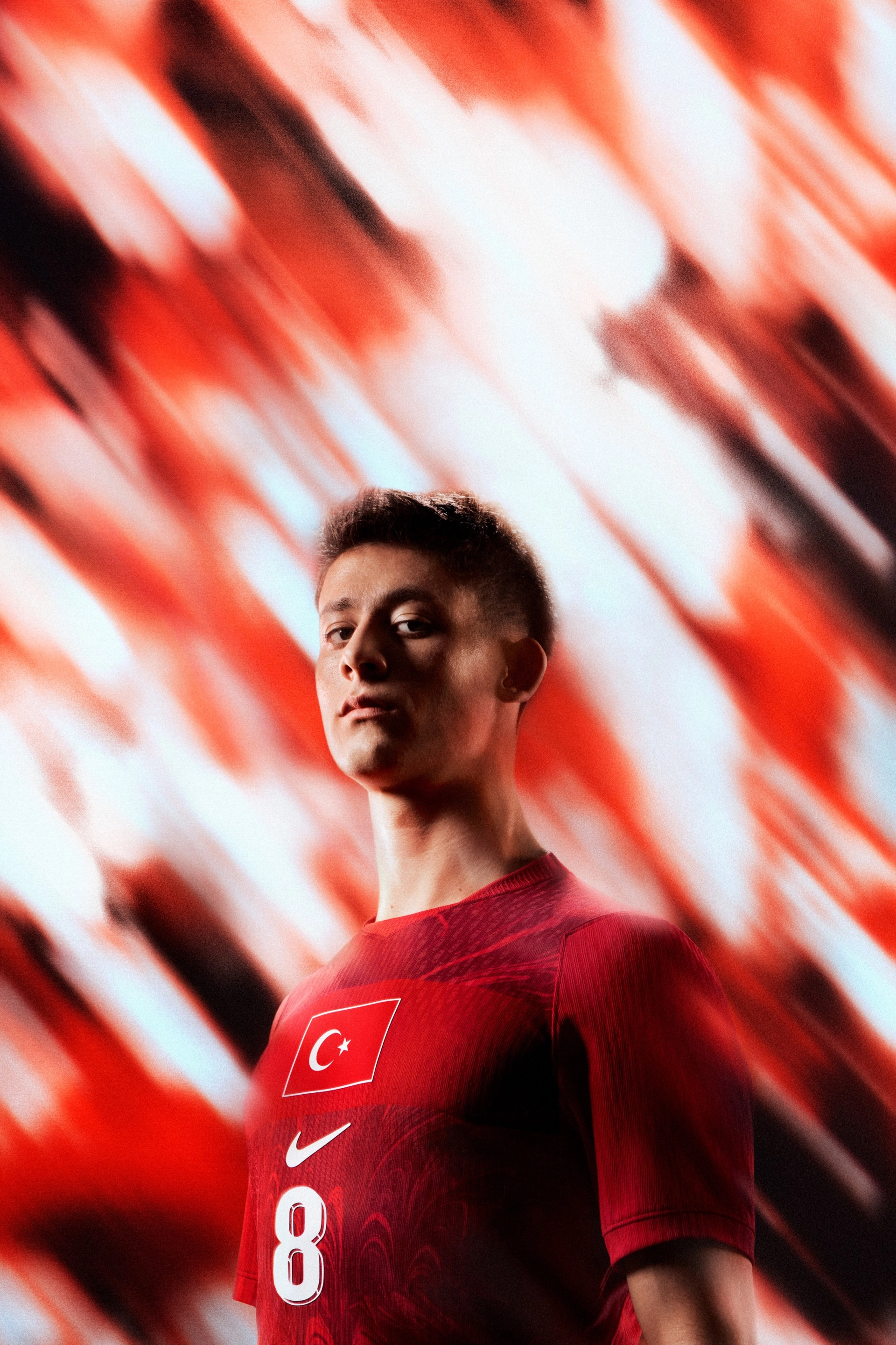 Turkije voetbalshirts 2026-2027 geïnspireerd door Ebru!