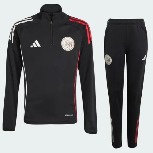 Ajax trainingspak kinderen 2025-2026 - Zwart