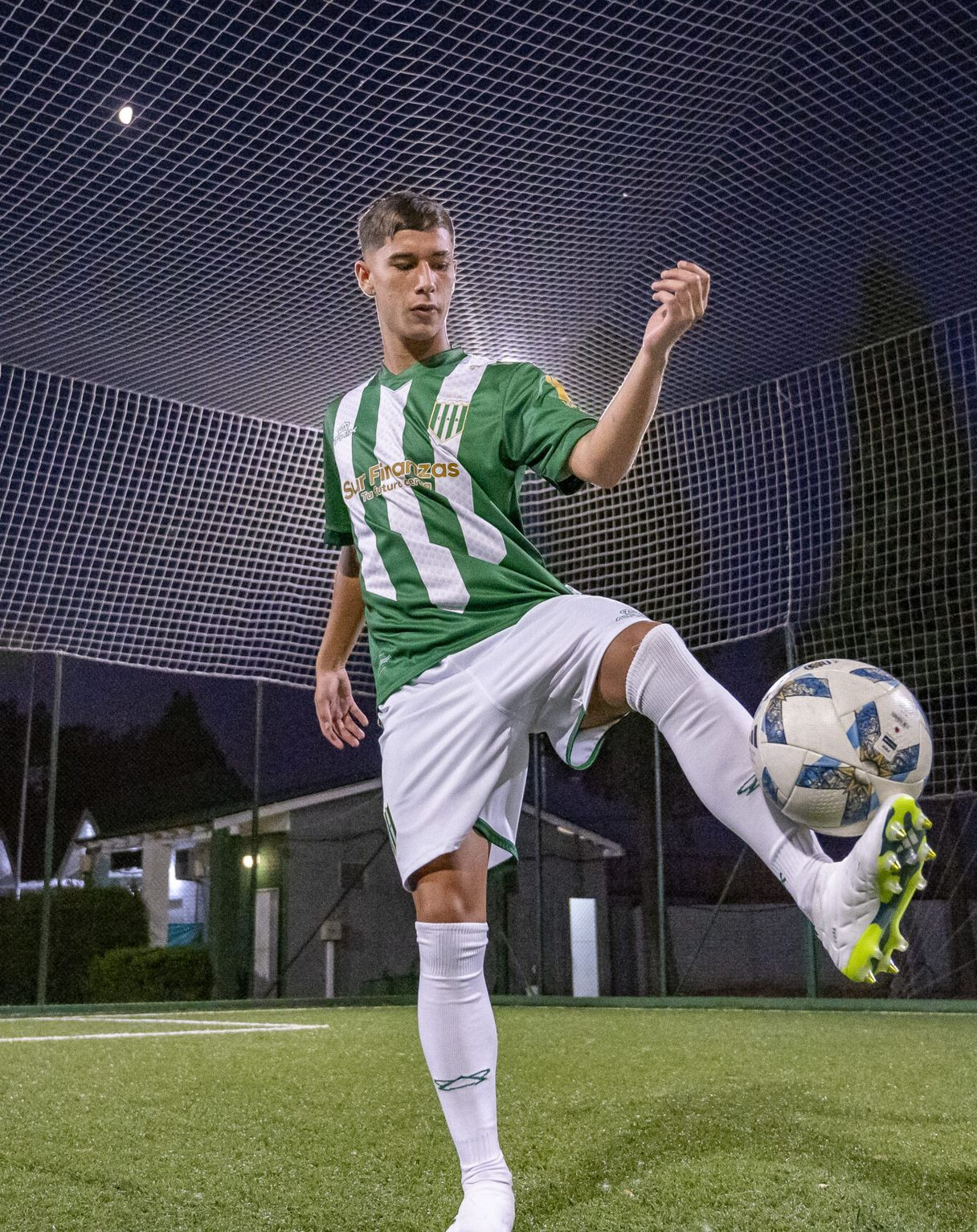 CA Banfield voetbalshirts 2024