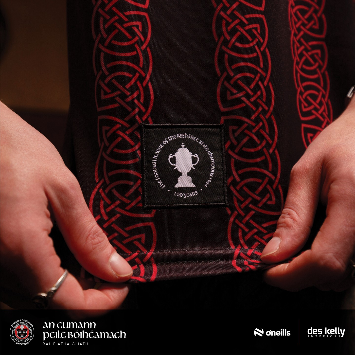 Bohemian FC voetbalshirts 2024