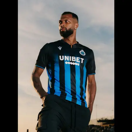 Club Brugge voetbalshirts 2023-2024