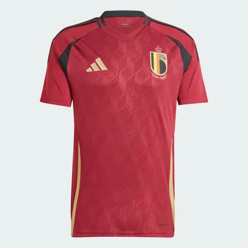 België thuisshirt 2024-2025