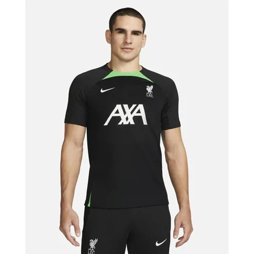 Liverpool FC trainingsshirt 2023-2024 - Zwart/Groen