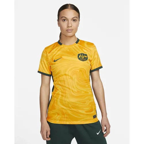 Australië dames voetbalshirt 2023-2024