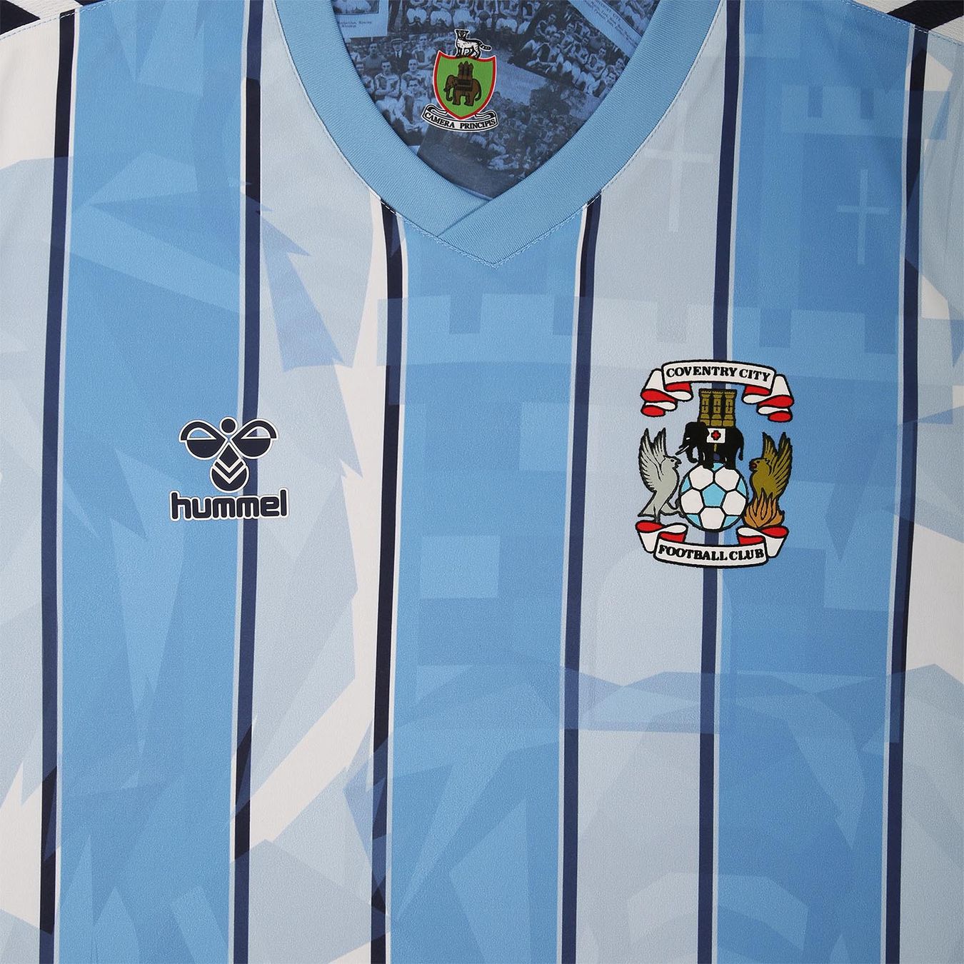 Coventry City voetbalshirts 2023-2024