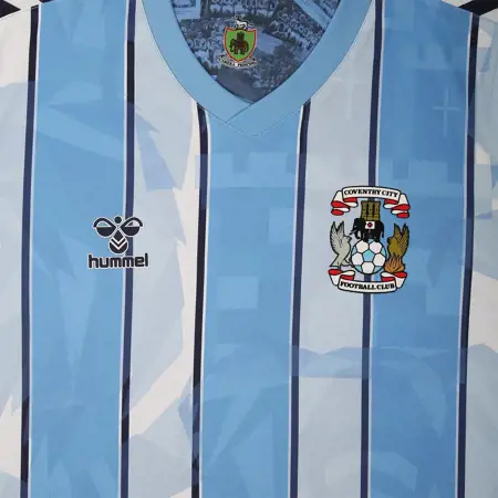 Coventry City voetbalshirts 2023-2024
