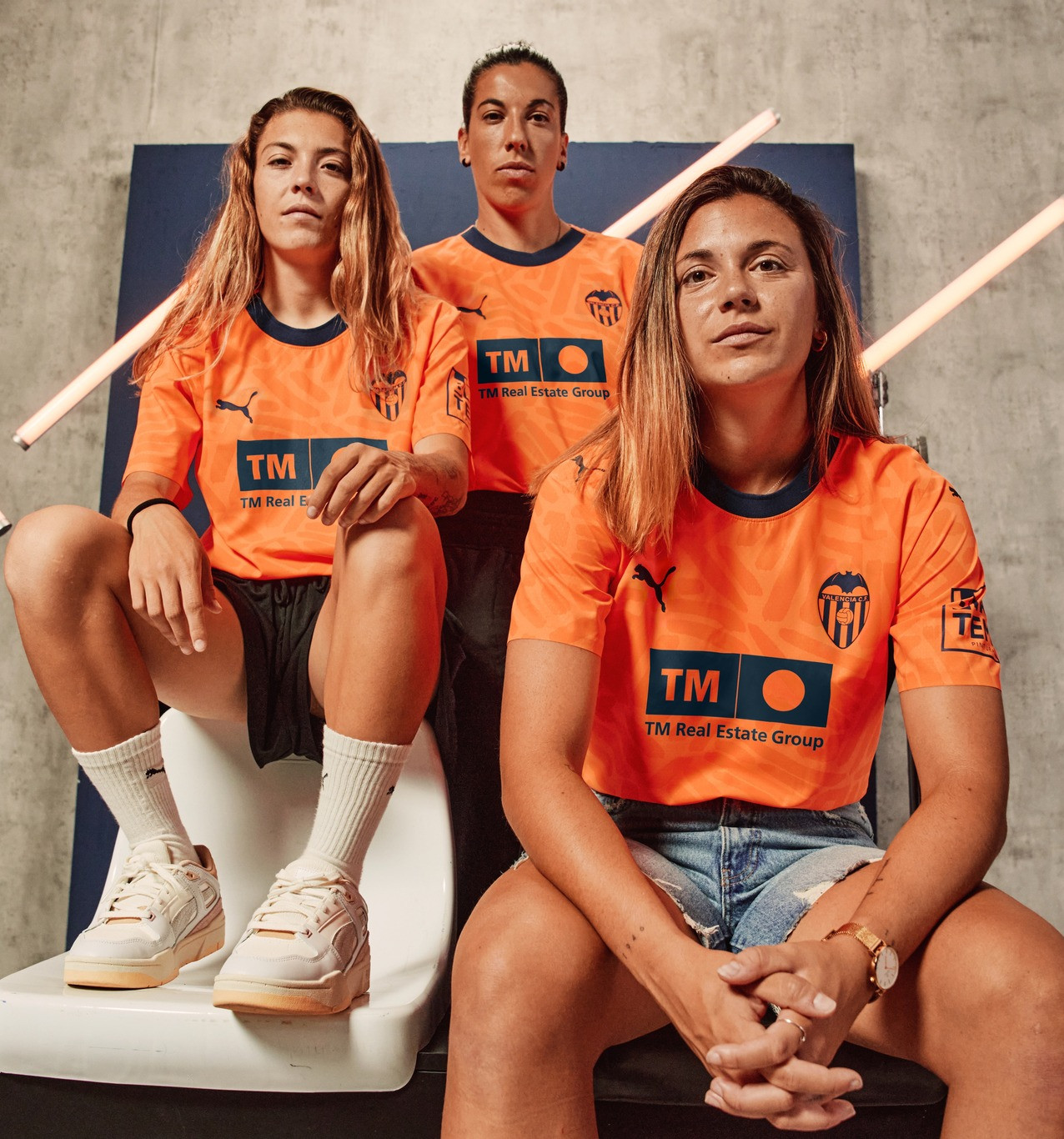 Valencia voetbalshirts 2023-2024