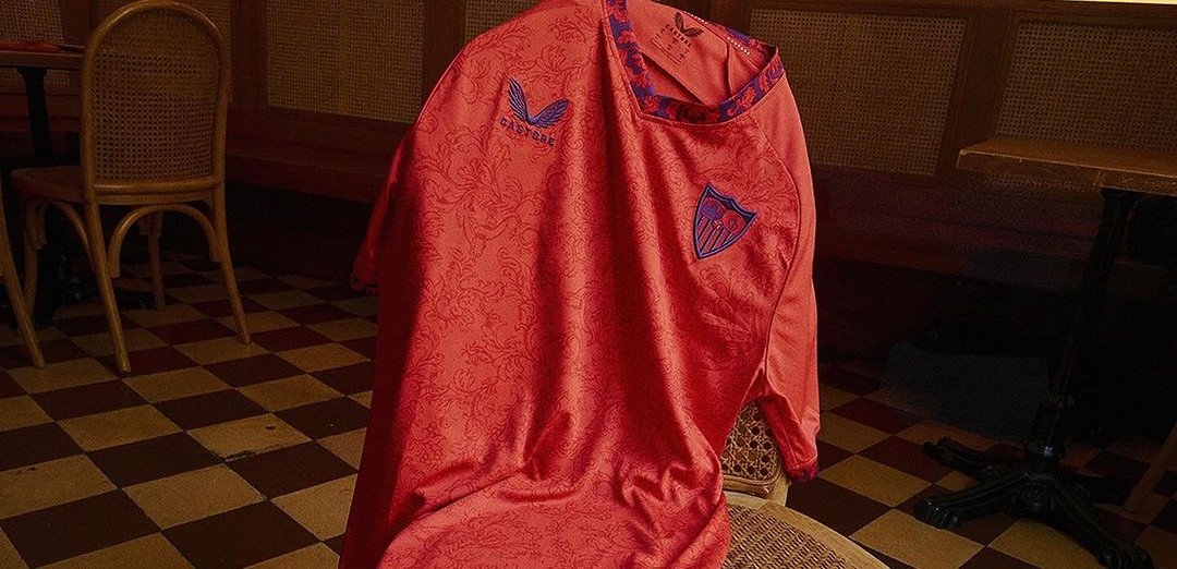 Sevilla Voetbalshirts 2024 202