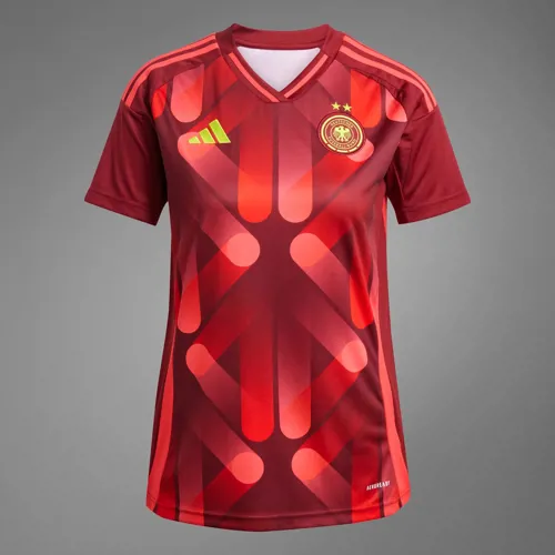 Duitsland dames uitshirt 2025-2026