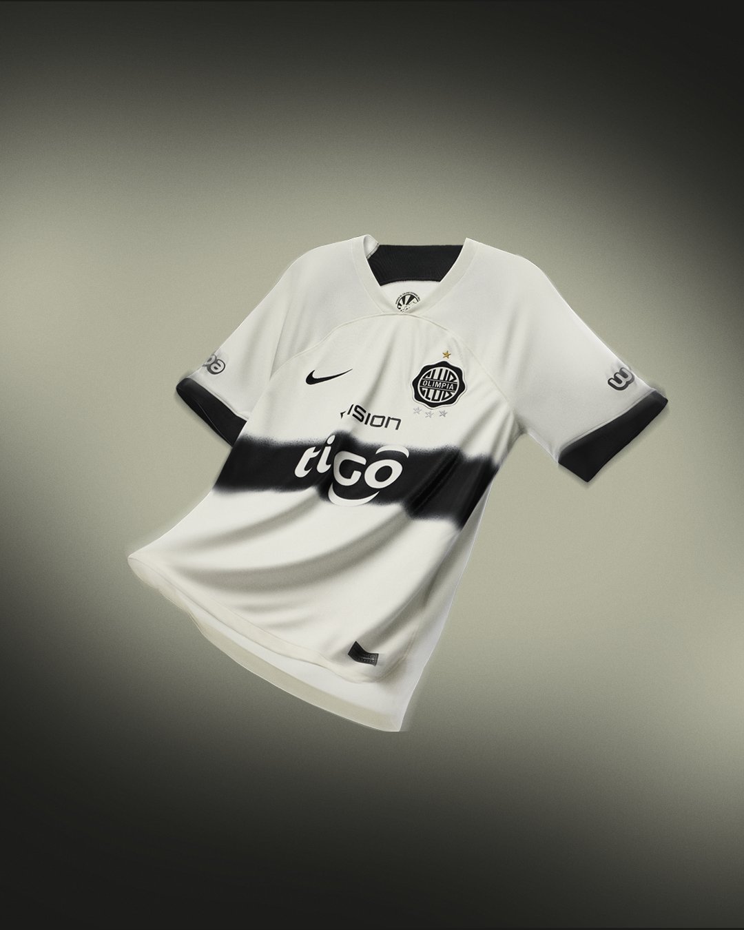 Club Olimpia voetbalshirts 2024