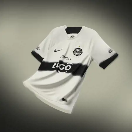 Club Olimpia voetbalshirts 2024