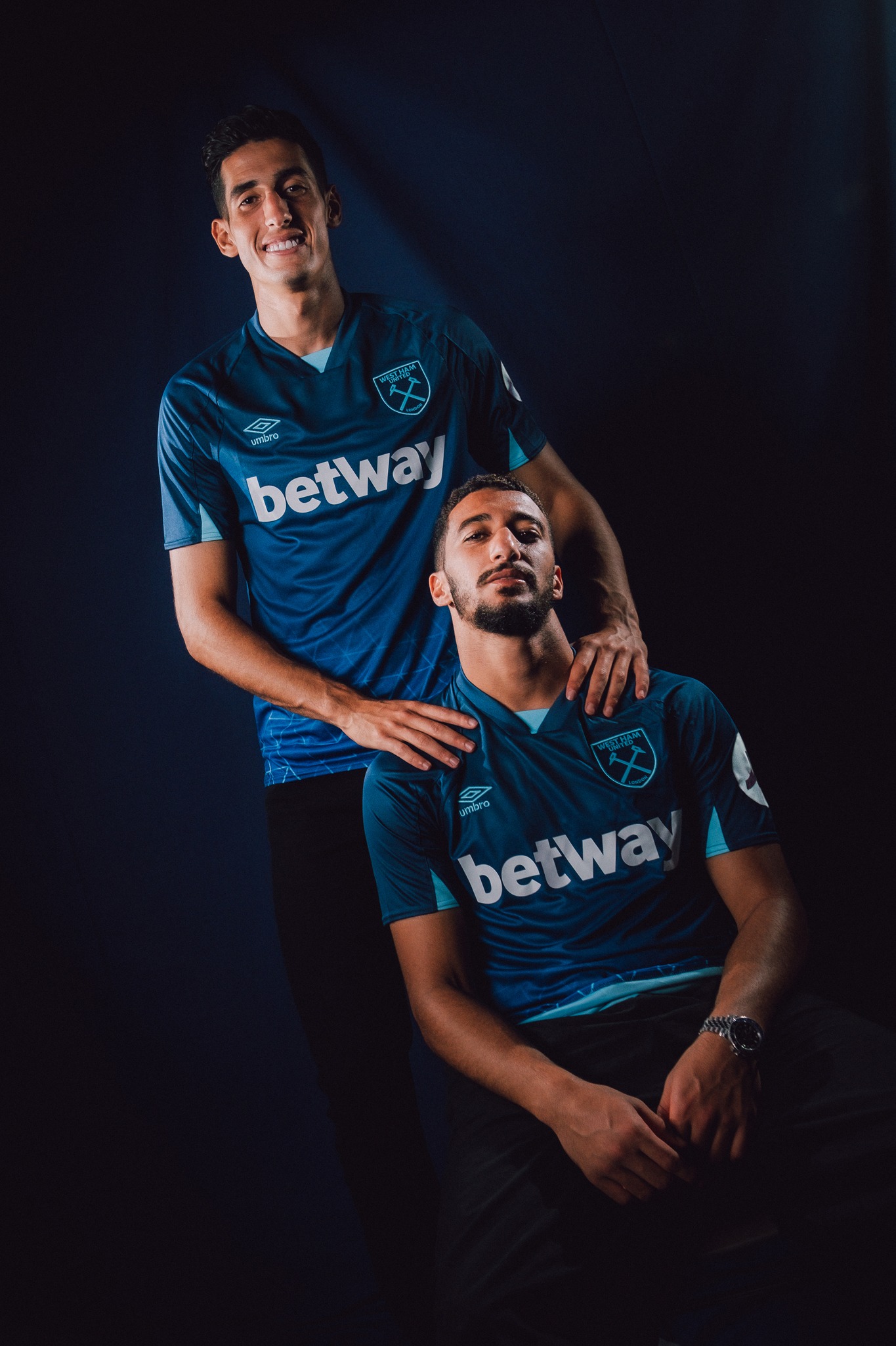 West Ham United voetbalshirts 2023-2024