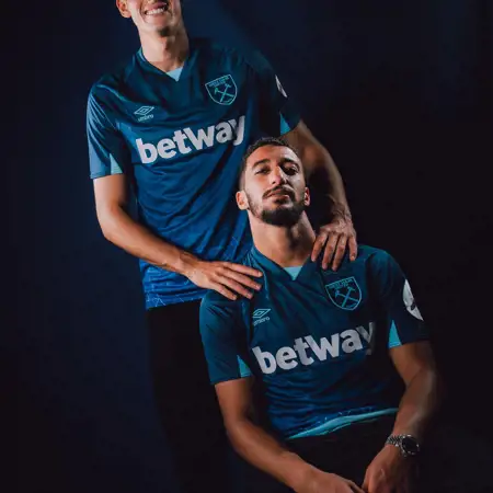 West Ham United voetbalshirts 2023-2024