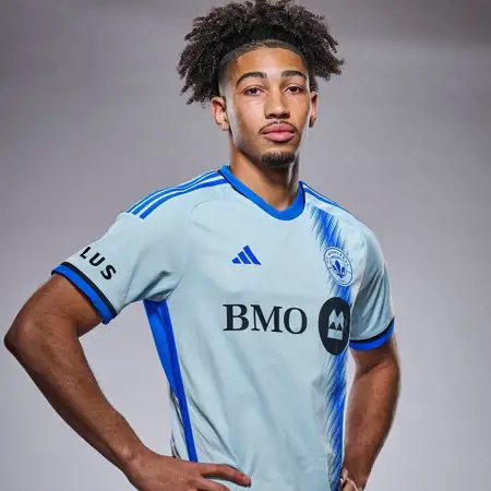 CF Montreal uitshirt 2024-2025 ode aan de stad