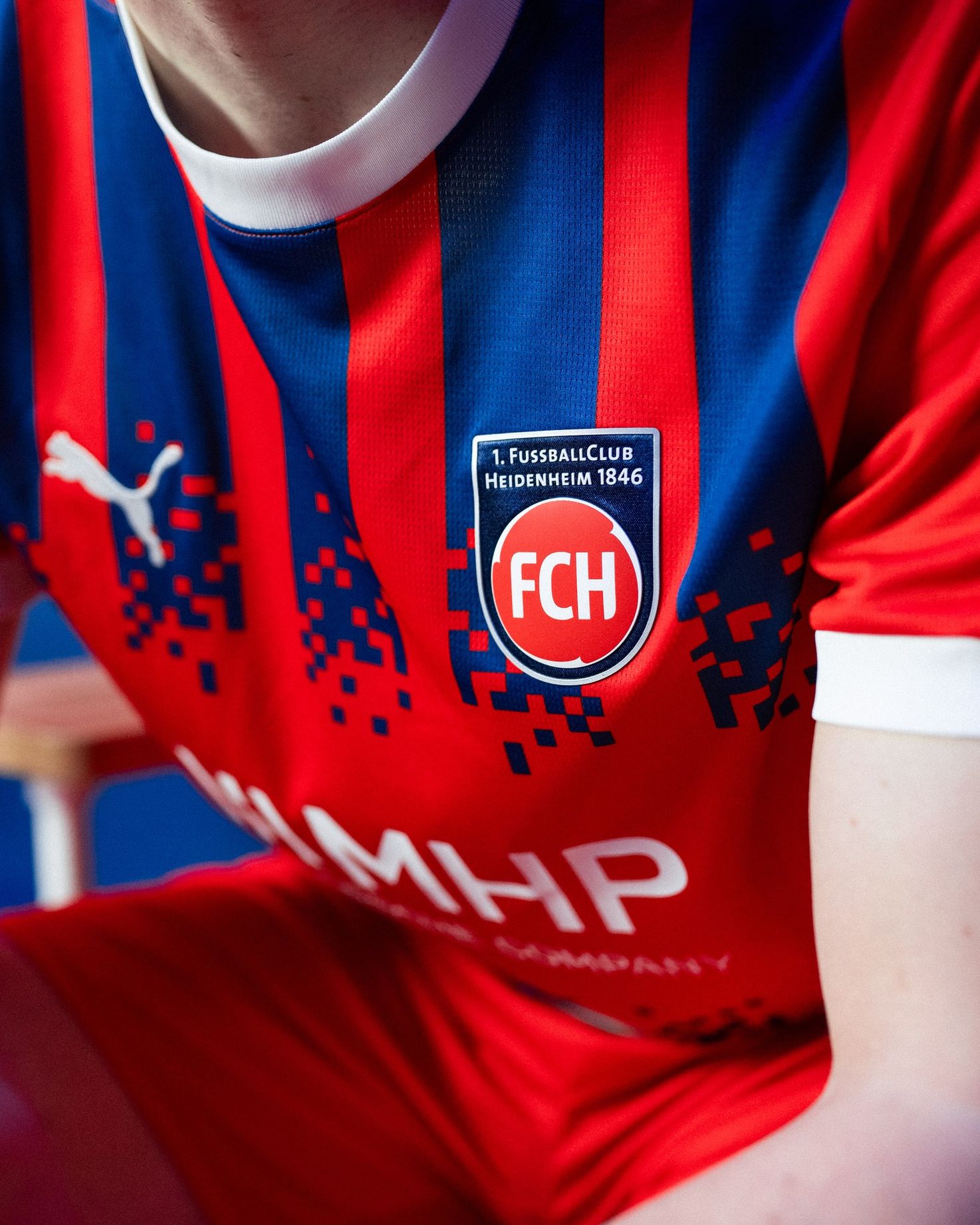 De nieuwe FC Heidenheim voetbalshirts 2024-2025