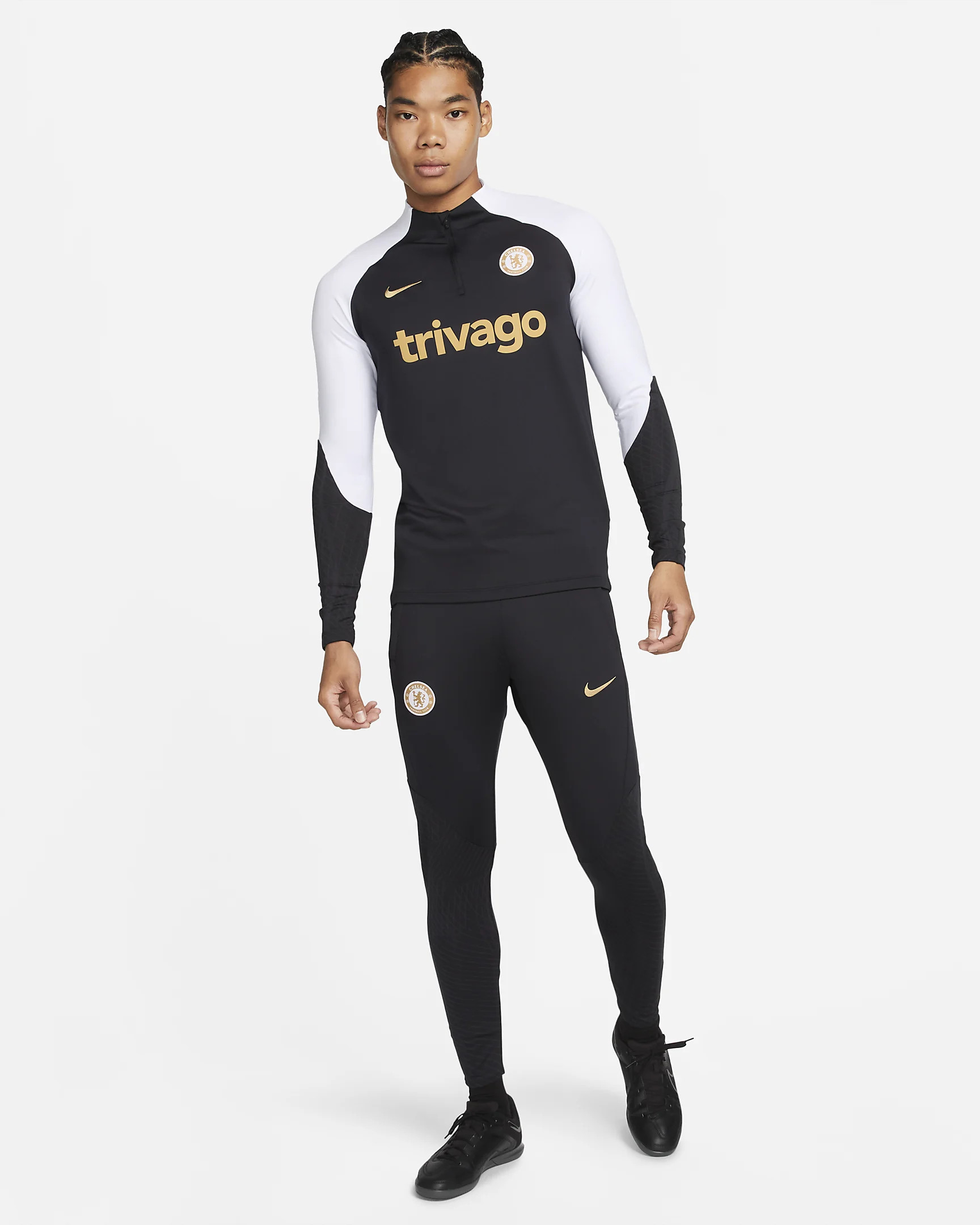 Dit zijn de Chelsea trainingspakken 20232024 van Nike