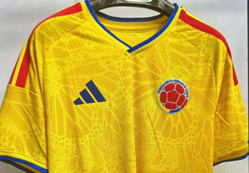 Colombia Thuisshirt 2025 2026 Gelekt B