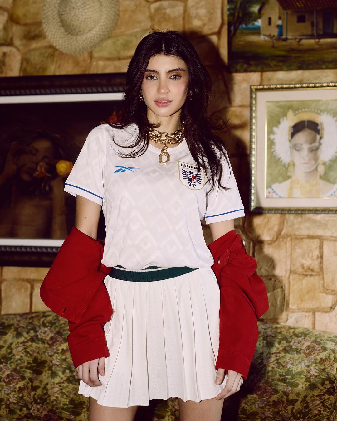 Panama Copa América 2024 voetbalshirts geïnspireerd door sombrero!