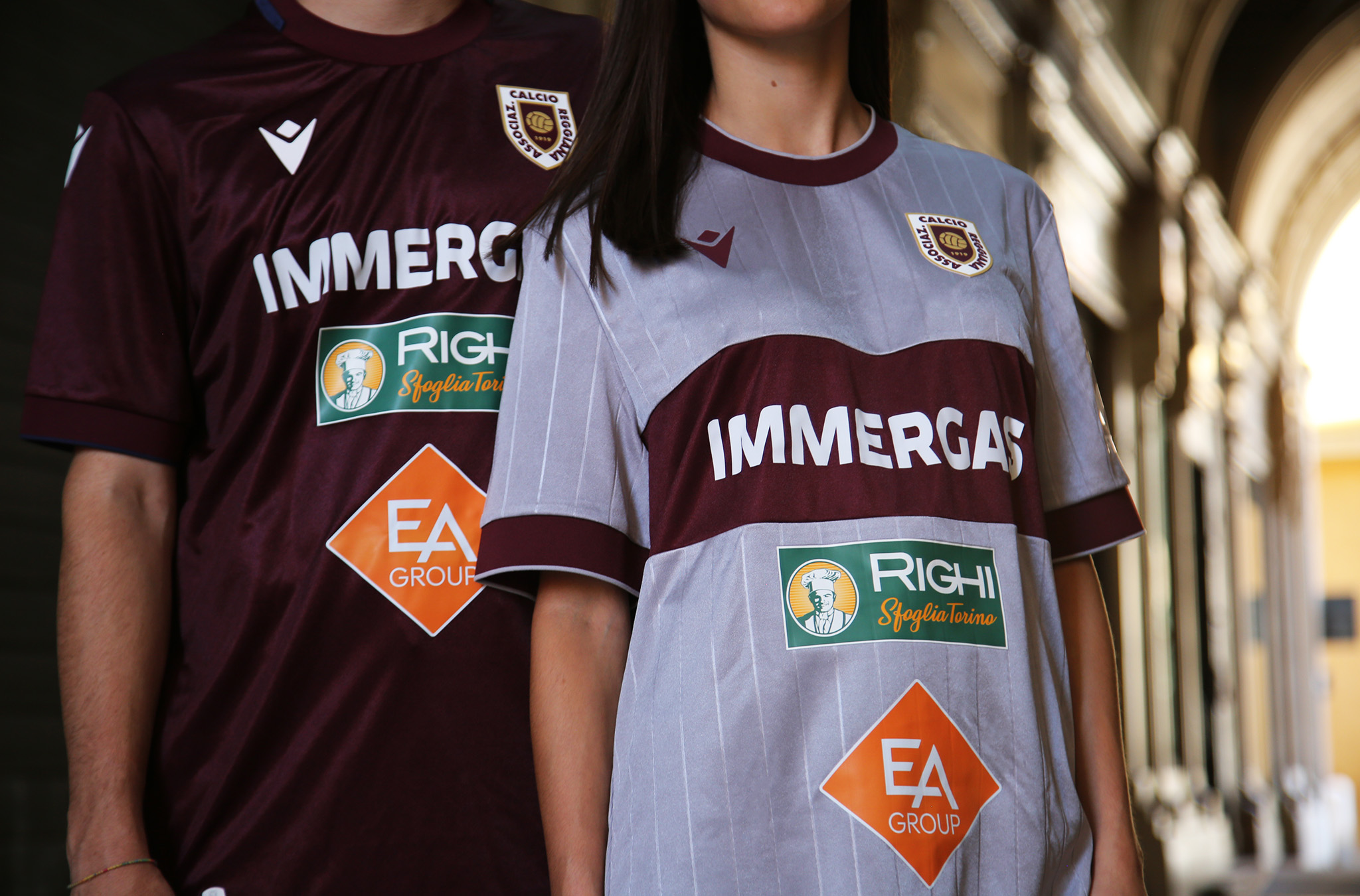 AC Reggiana voetbalshirts 2025-2026: rijk aan traditie