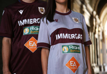AC Reggiana Voetbalshirts 2025 2026 Featured