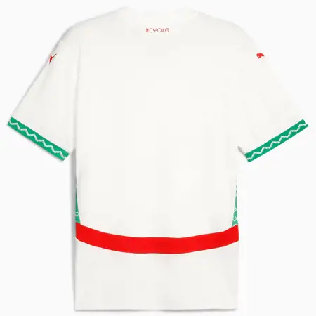 Marokko uitshirt 2025 geïnspireerd door Marokkaanse tapijten