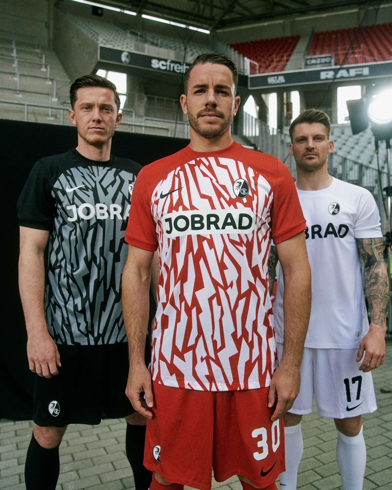 SC Freiburg voetbalshirts 20232024