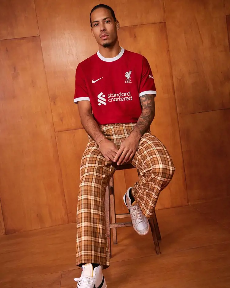 Liverpool FC thuisshirt 2023-2024