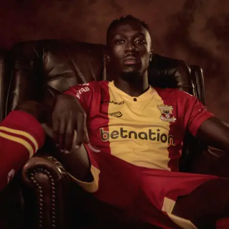 Go Ahead Eagles voetbalshirts 2023-2024