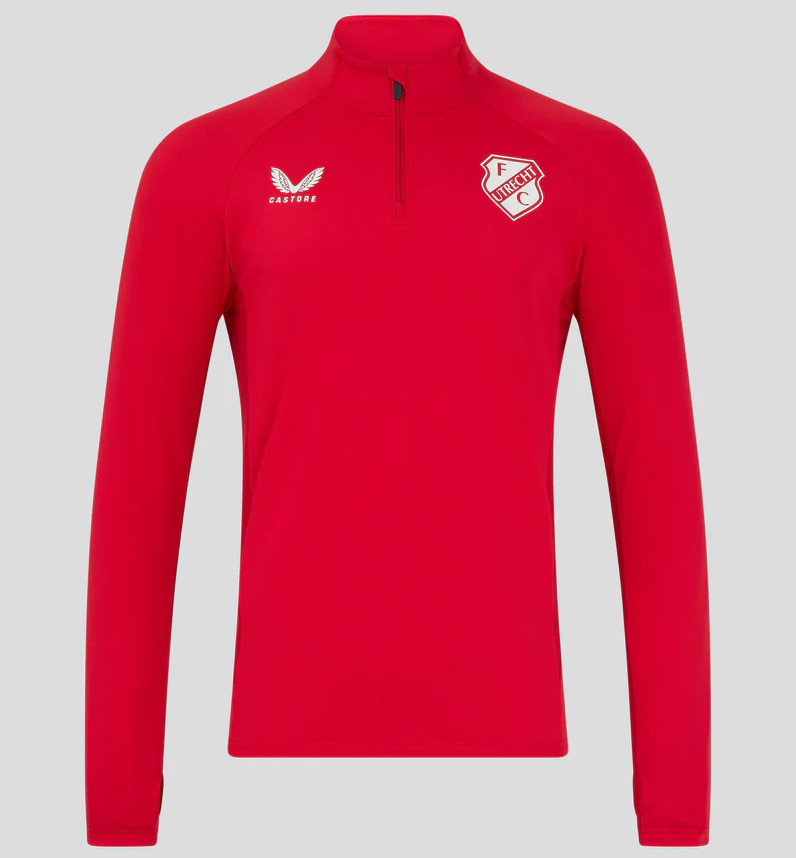 Dit is het Castore X FC Utrecht trainingspak 2024-2025