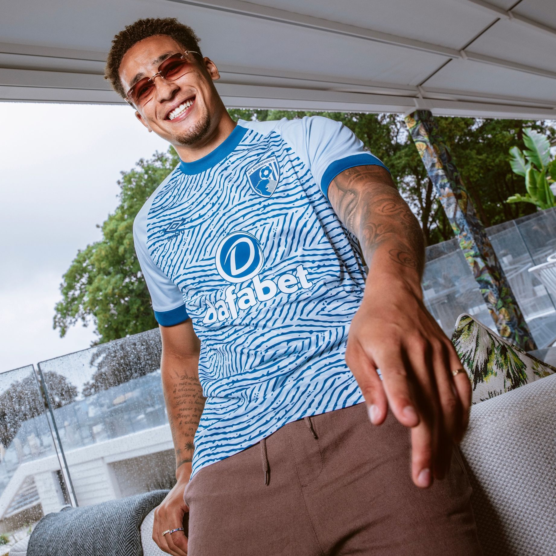 AFC Bournemouth voetbalshirts 2023-2024