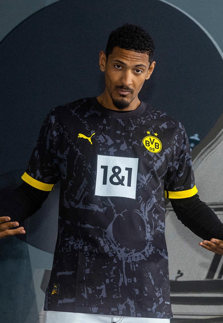 Borussia Dortmund uitshirt 2023-2024