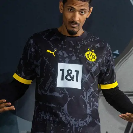 Borussia Dortmund uitshirt 2023-2024
