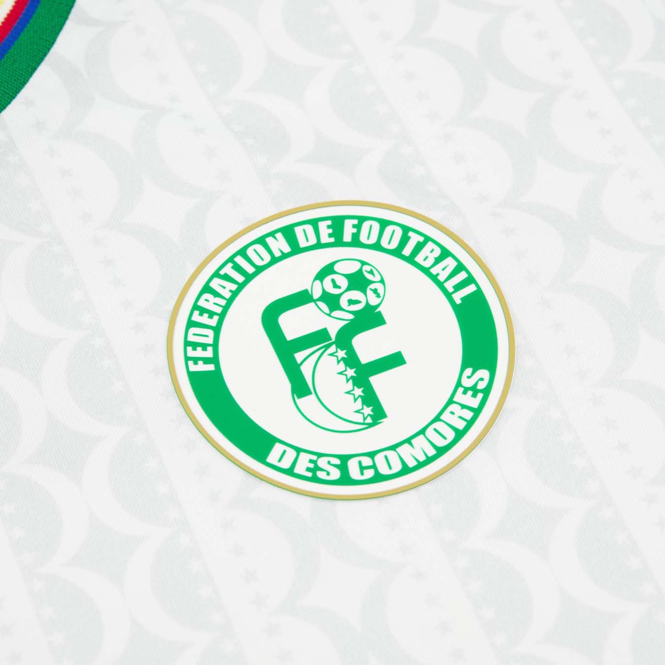 Dit zijn de Comoren voetbalshirts 2026-2027