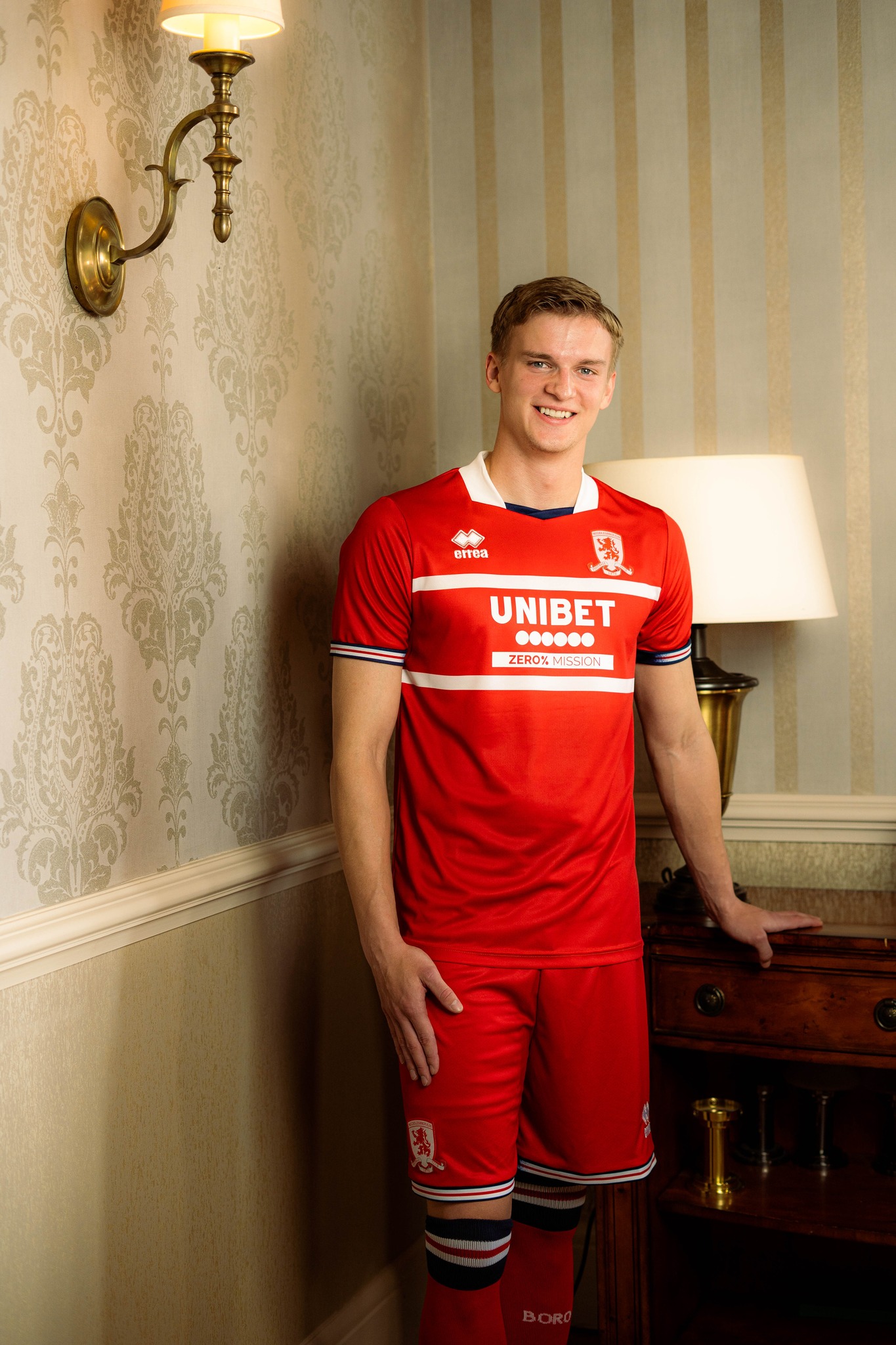 Middlesbrough voetbalshirts 2023-2024