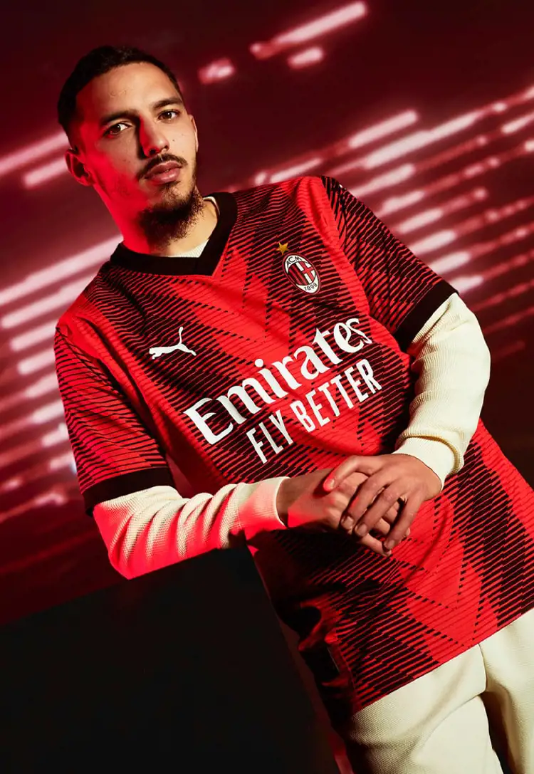 AC Milan thuisshirt 2023-2024