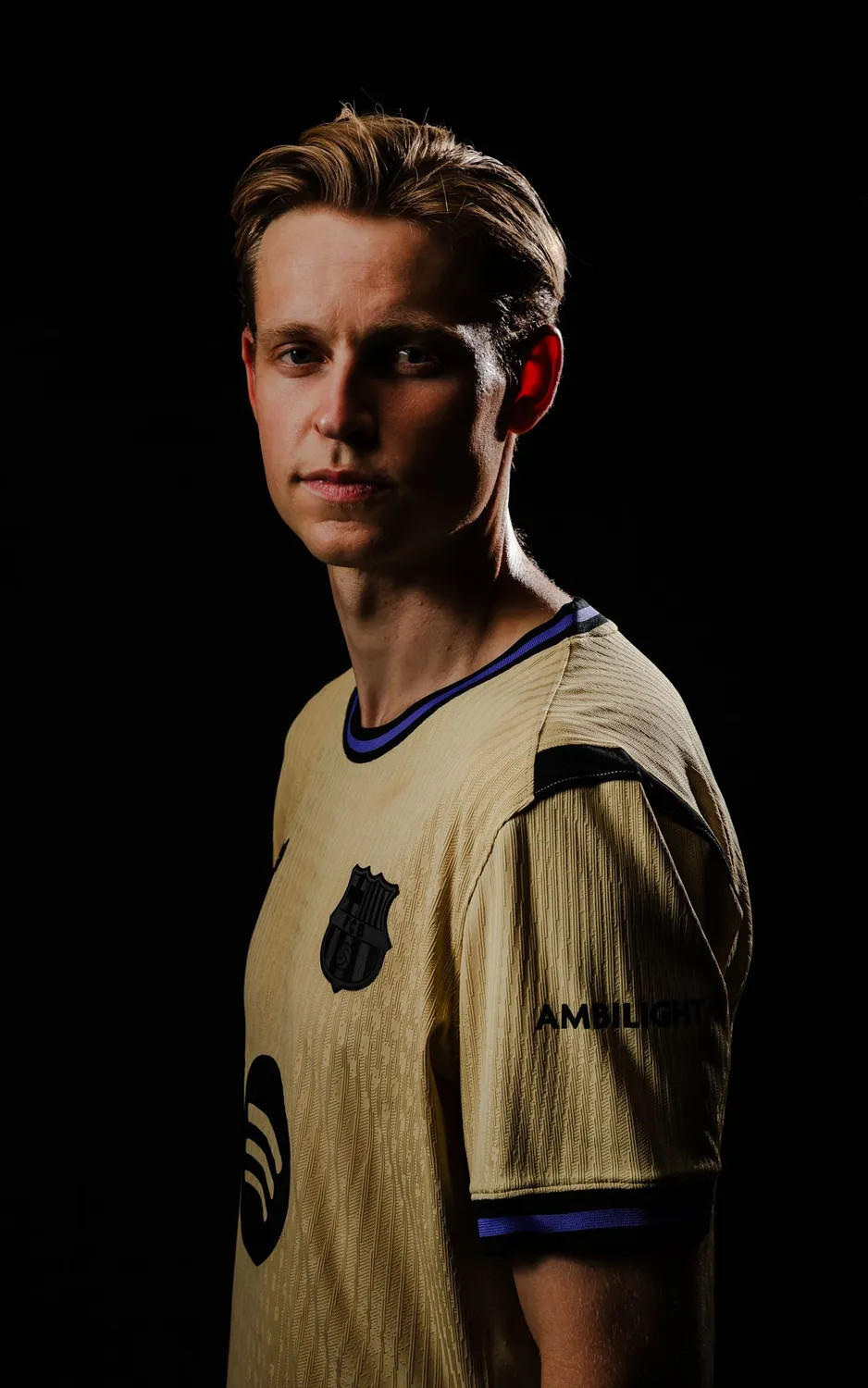 FC Barcelona uitshirt 2025-2026 ode aan Kobe Bryant! 