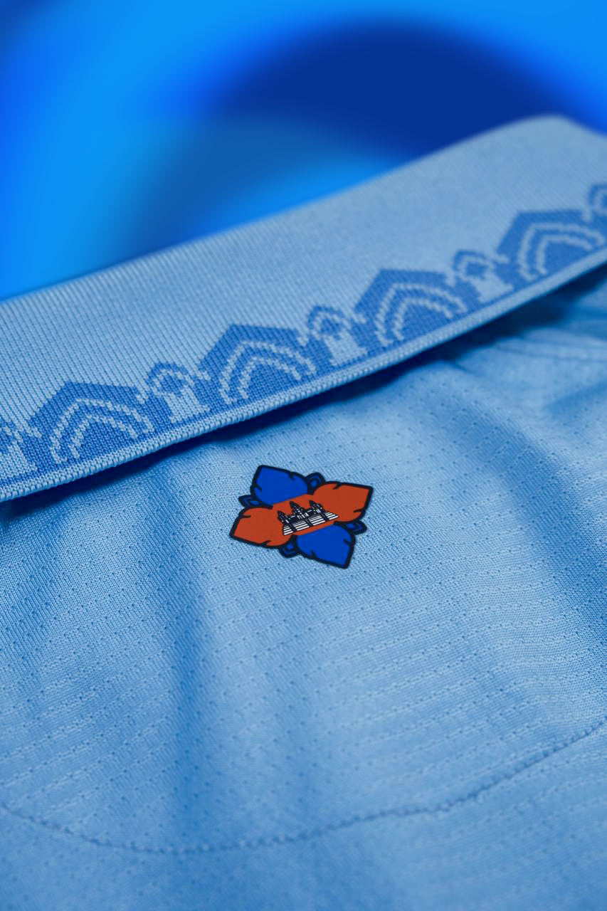 Dit zijn de Cambodja voetbalshirts 2024-2025
