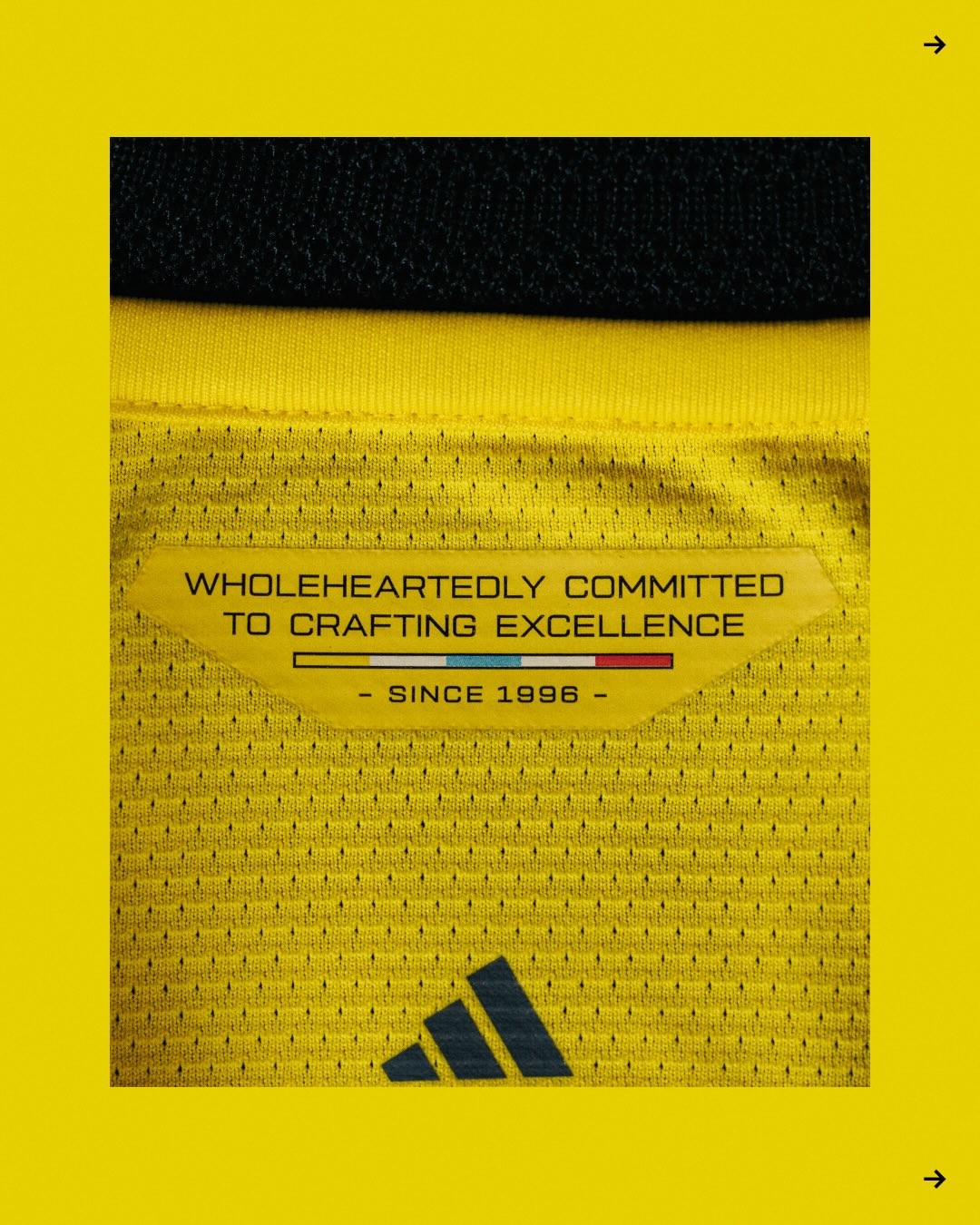 Columbus Crew thuisshirt 2026-2027 echt vakwerk!