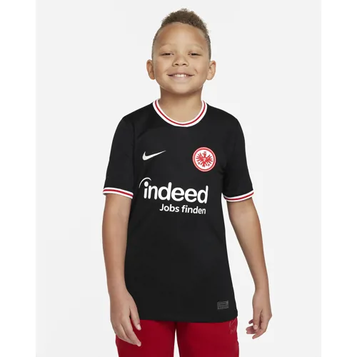Eintracht Frankfurt uitshirt 2023-2024 - kinderen