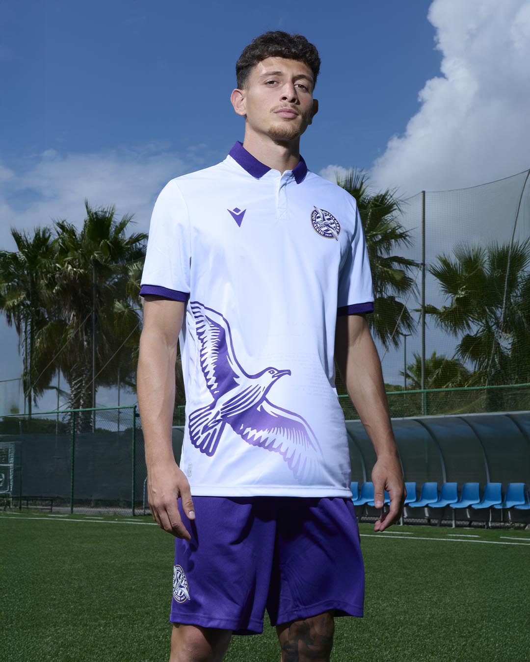 Ostiamare voetbalshirts 2025-2026: ode aan traditie, identiteit en verbondenheid